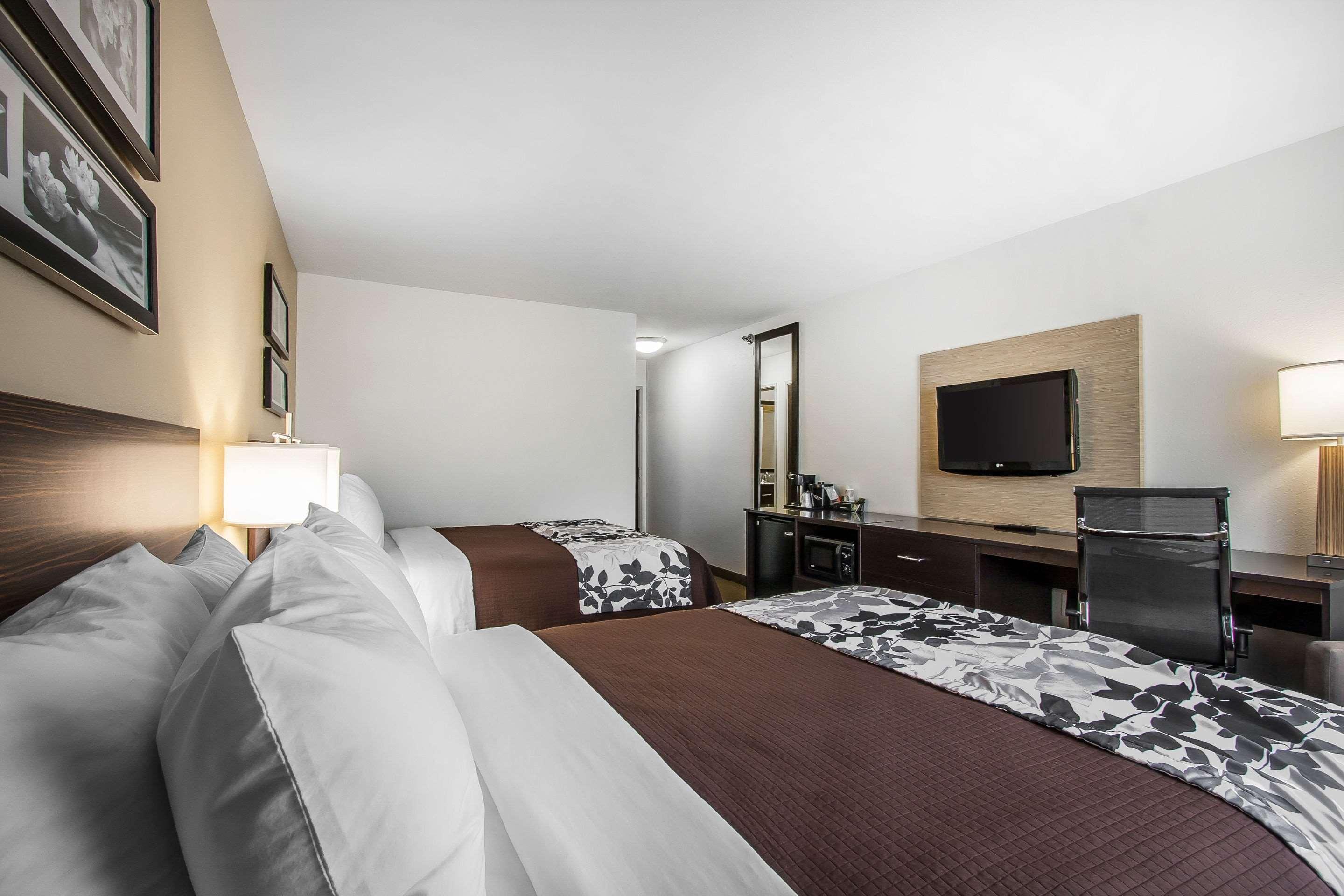 Sleep Inn & Suites Grand Forks Near Alerus Center Zewnętrze zdjęcie