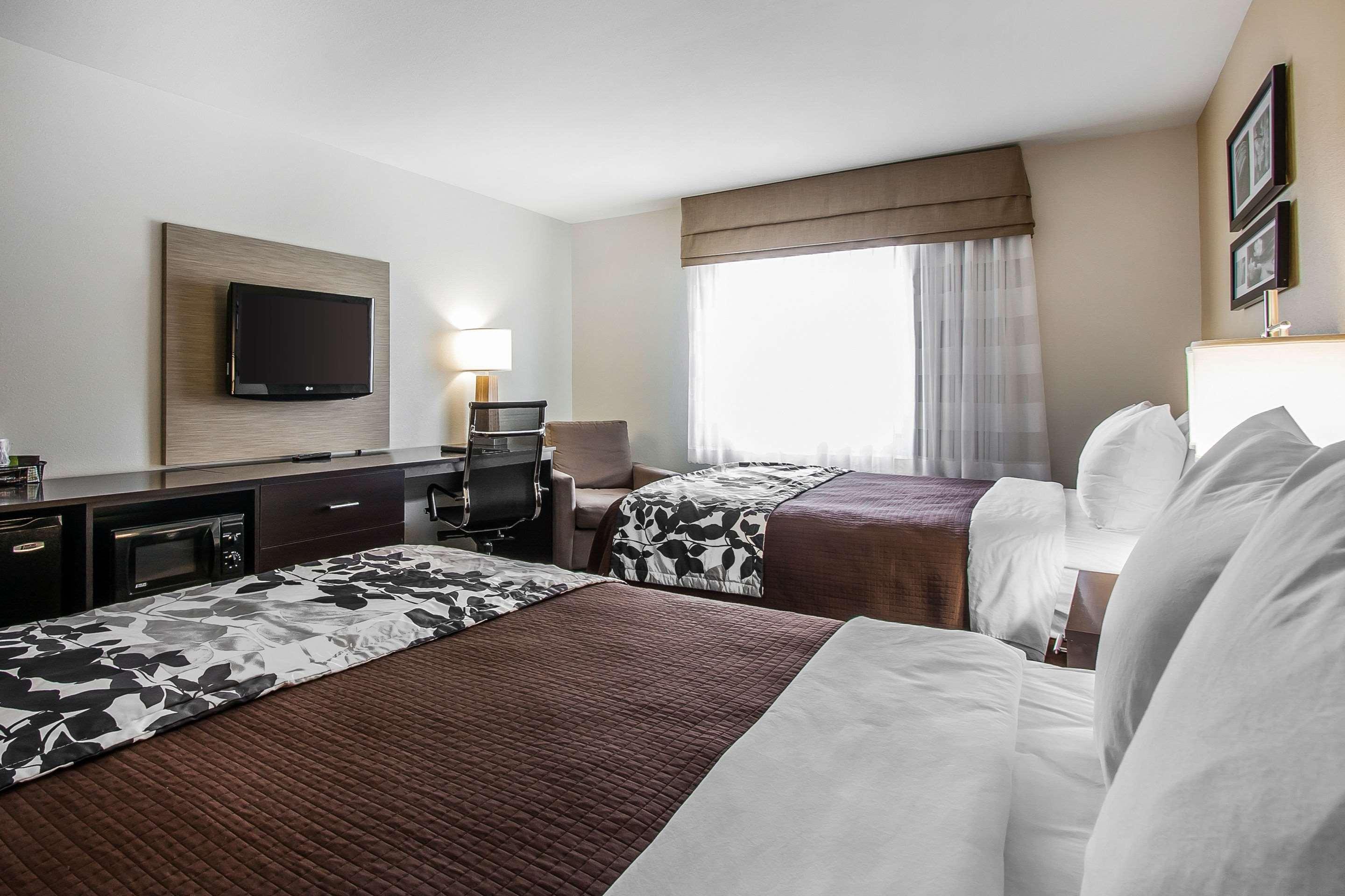 Sleep Inn & Suites Grand Forks Near Alerus Center Zewnętrze zdjęcie