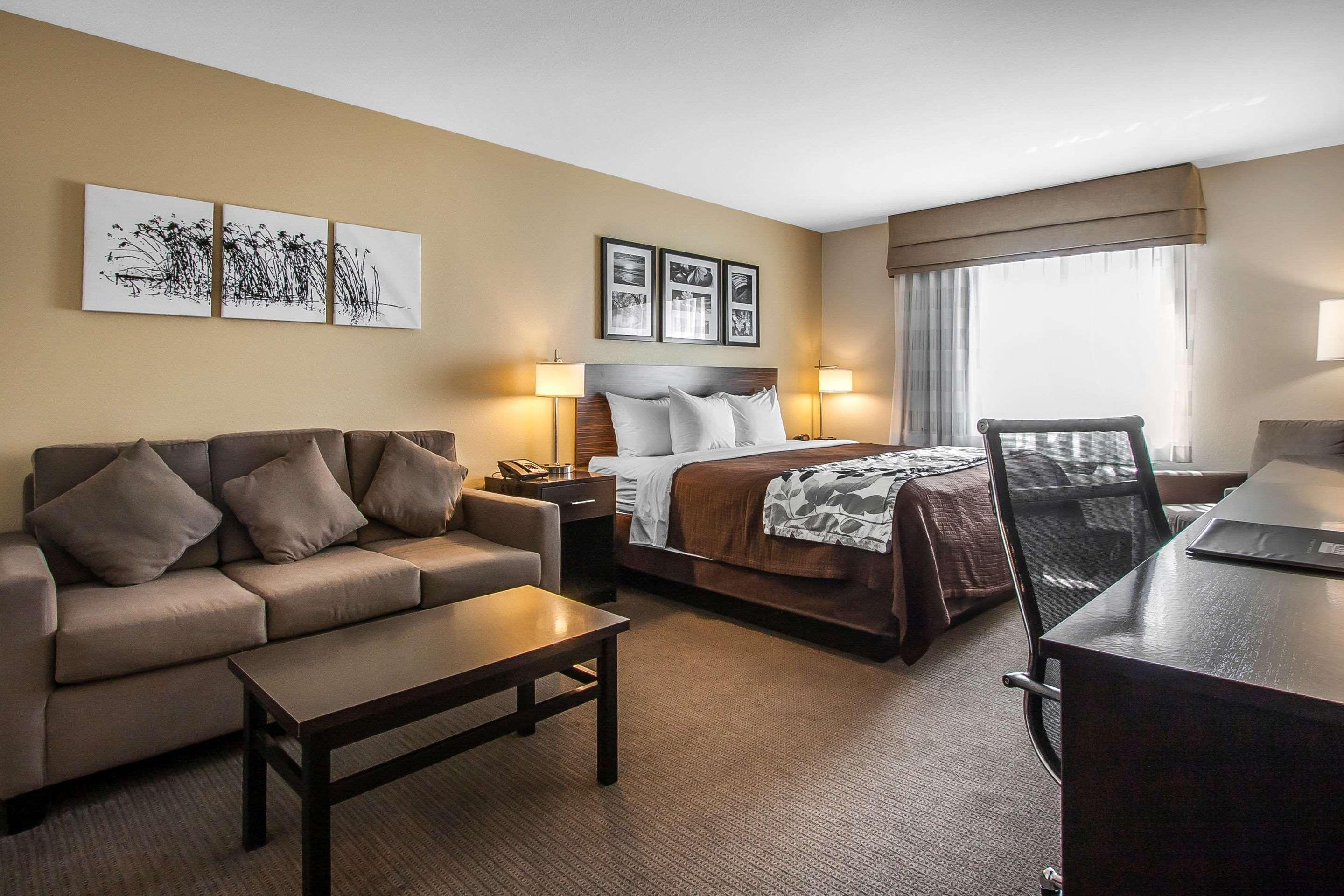 Sleep Inn & Suites Grand Forks Near Alerus Center Zewnętrze zdjęcie