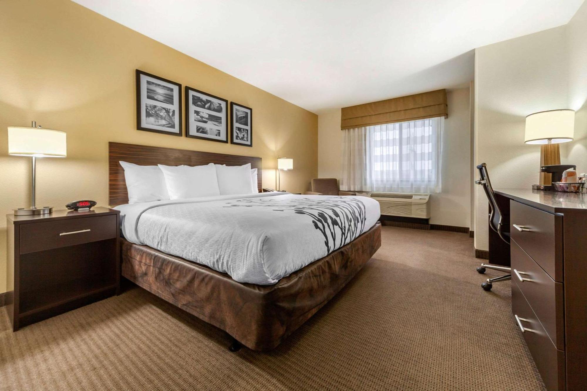 Sleep Inn & Suites Grand Forks Near Alerus Center Zewnętrze zdjęcie