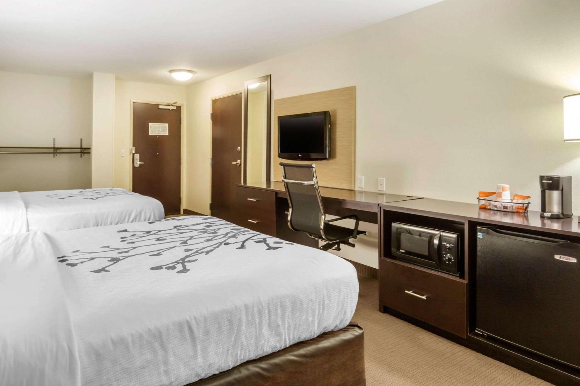Sleep Inn & Suites Grand Forks Near Alerus Center Zewnętrze zdjęcie
