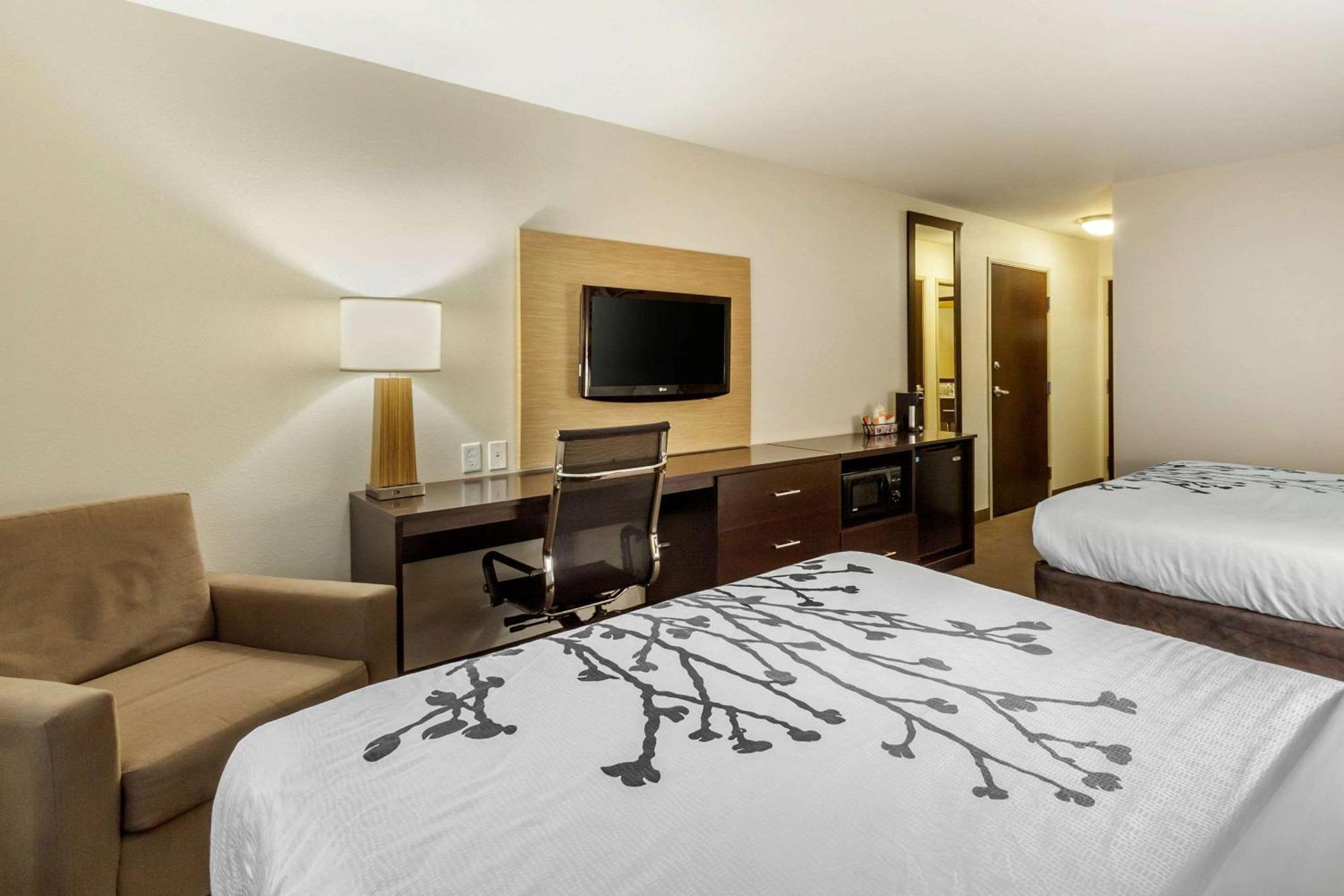 Sleep Inn & Suites Grand Forks Near Alerus Center Zewnętrze zdjęcie