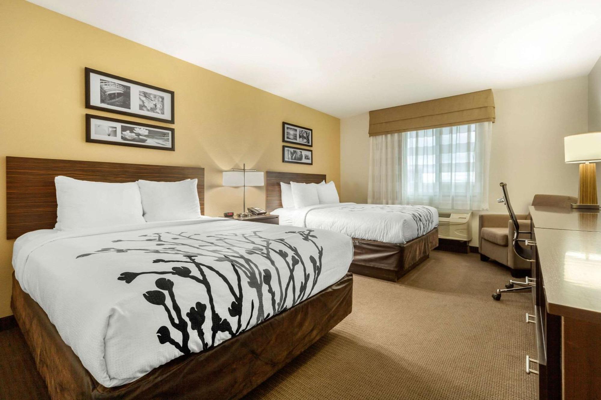 Sleep Inn & Suites Grand Forks Near Alerus Center Zewnętrze zdjęcie