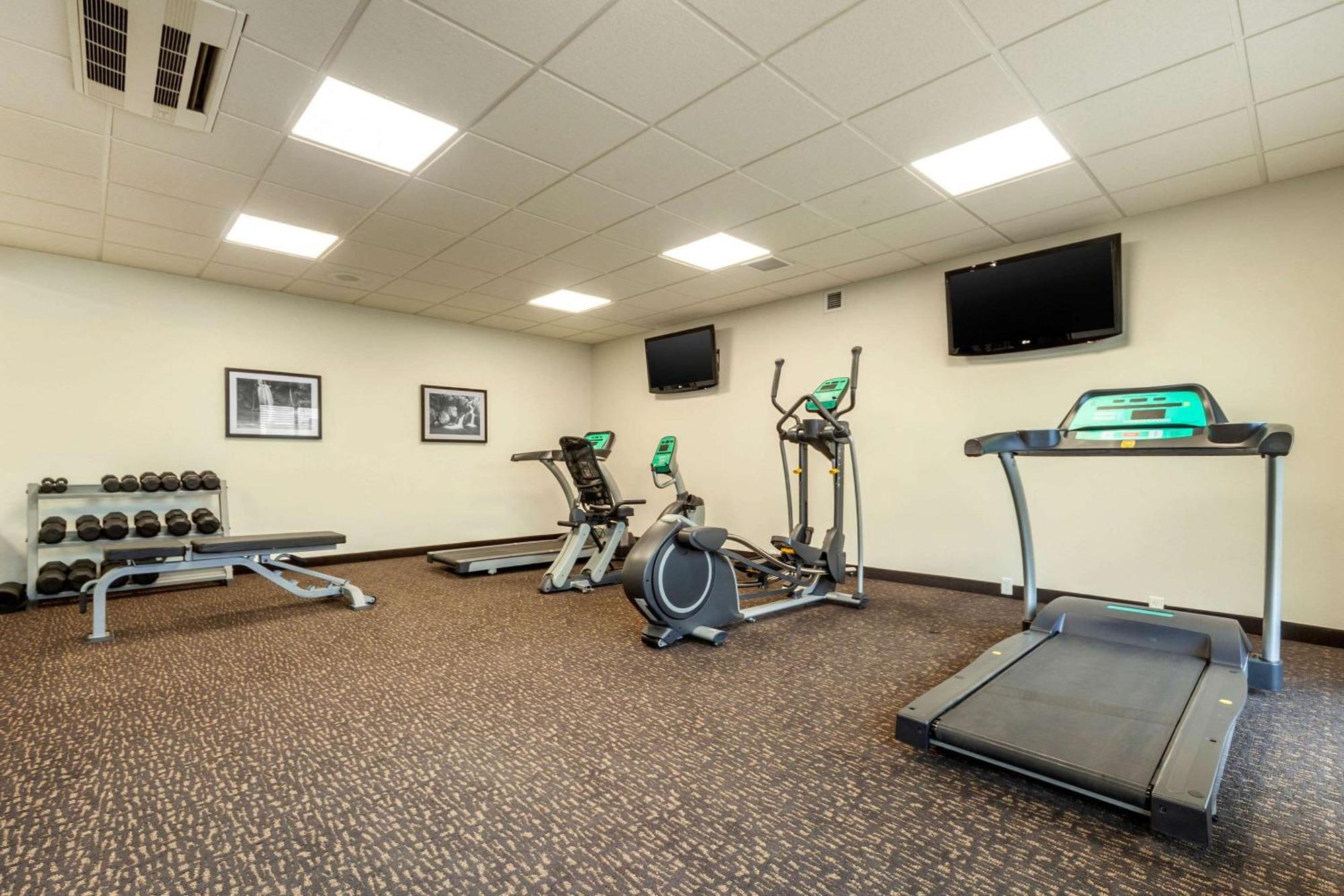 Sleep Inn & Suites Grand Forks Near Alerus Center Zewnętrze zdjęcie