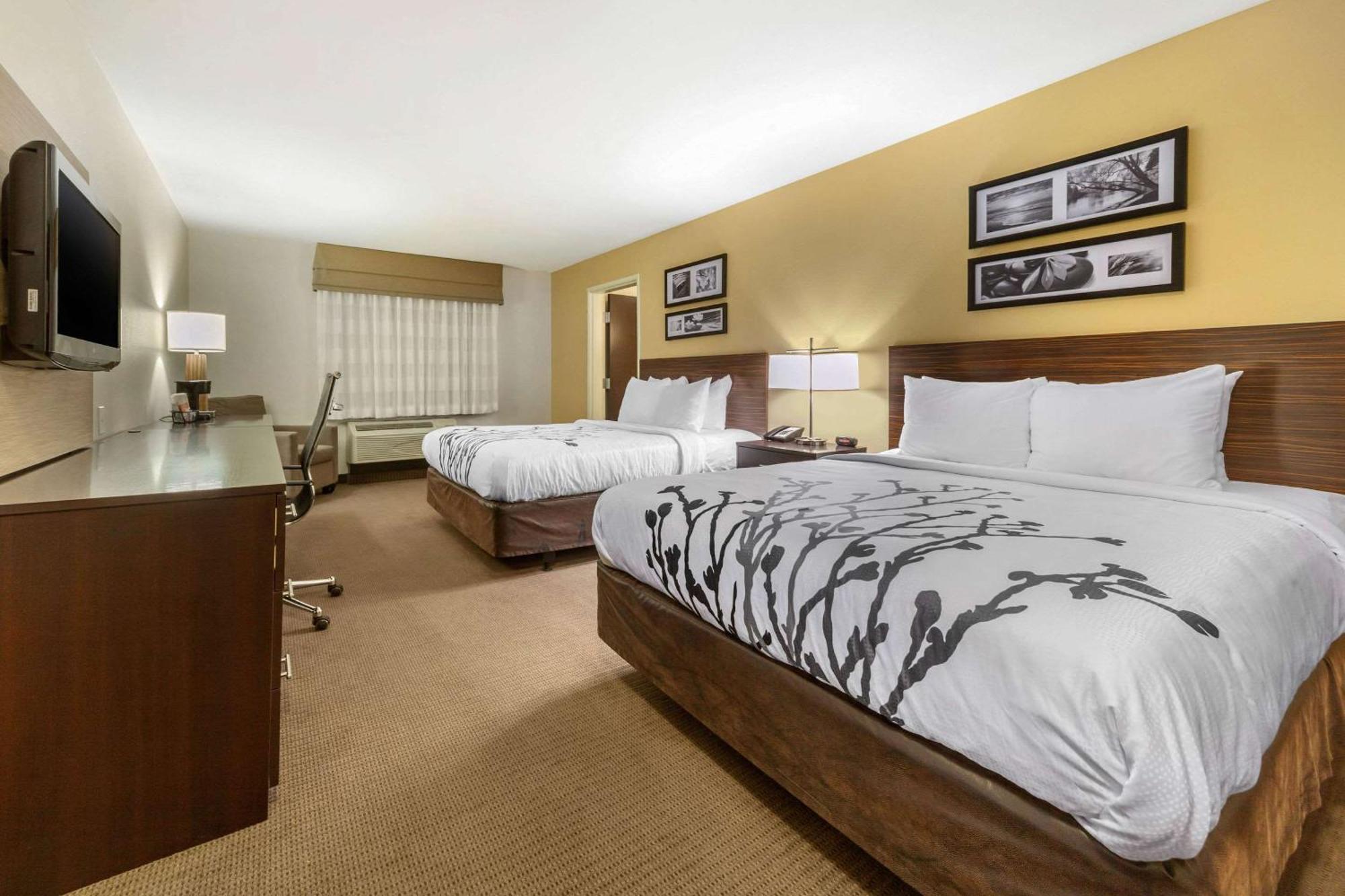 Sleep Inn & Suites Grand Forks Near Alerus Center Zewnętrze zdjęcie
